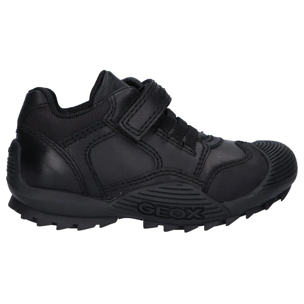 Geox Jr Savage B Low-Top