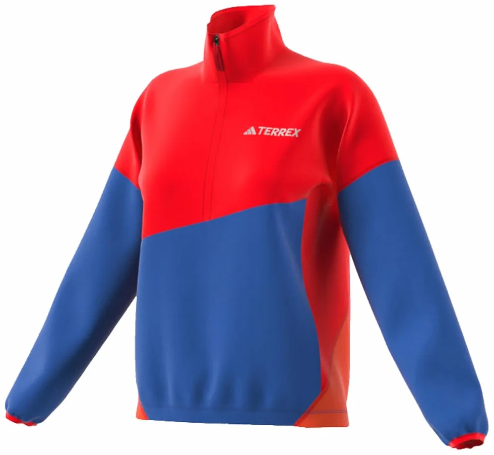 Adidas Terrex Multi Climawarm Anorak de Felpa Damska