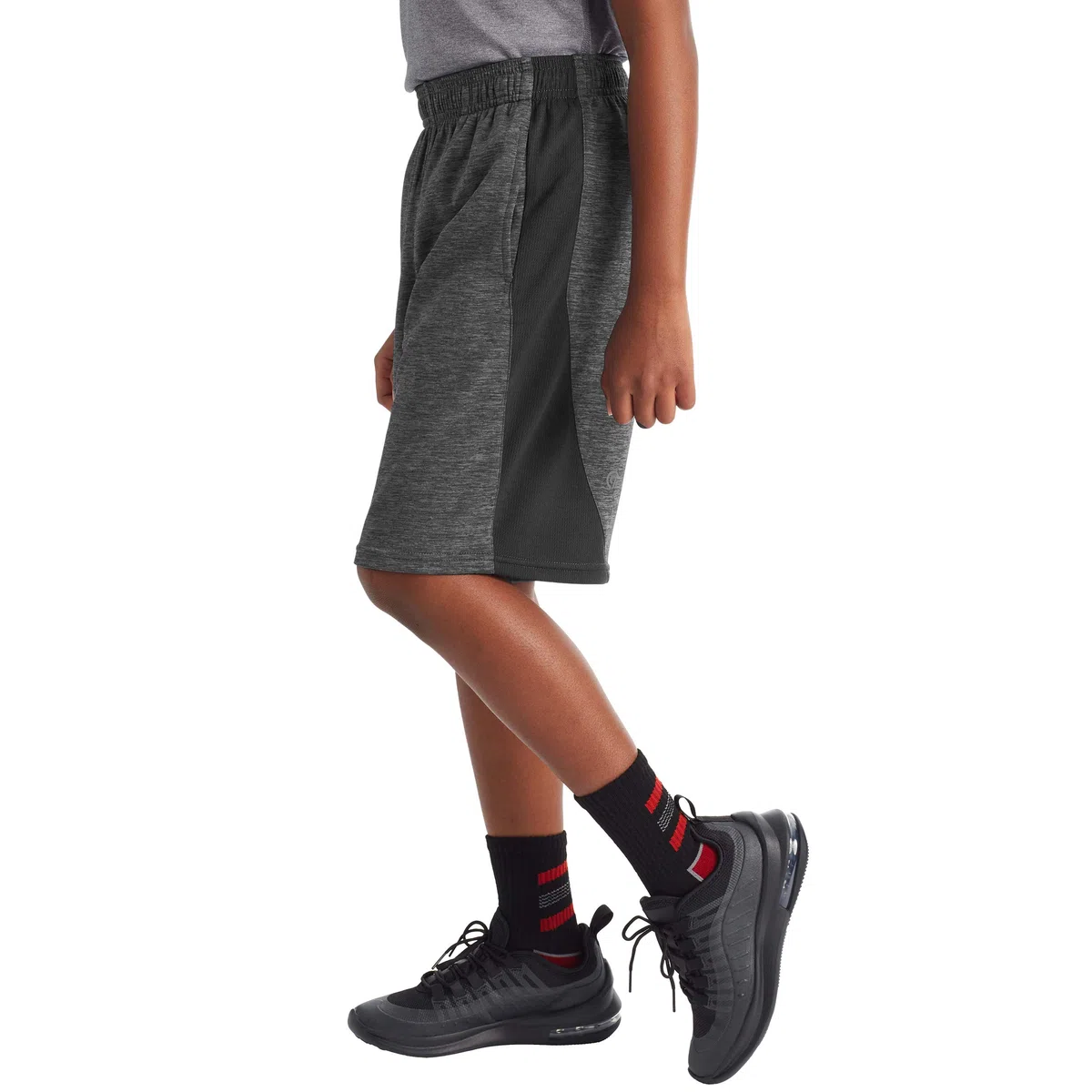C9 Champion - Pantalones cortos para niño (entrepierna de 23 cm) - - X-Large