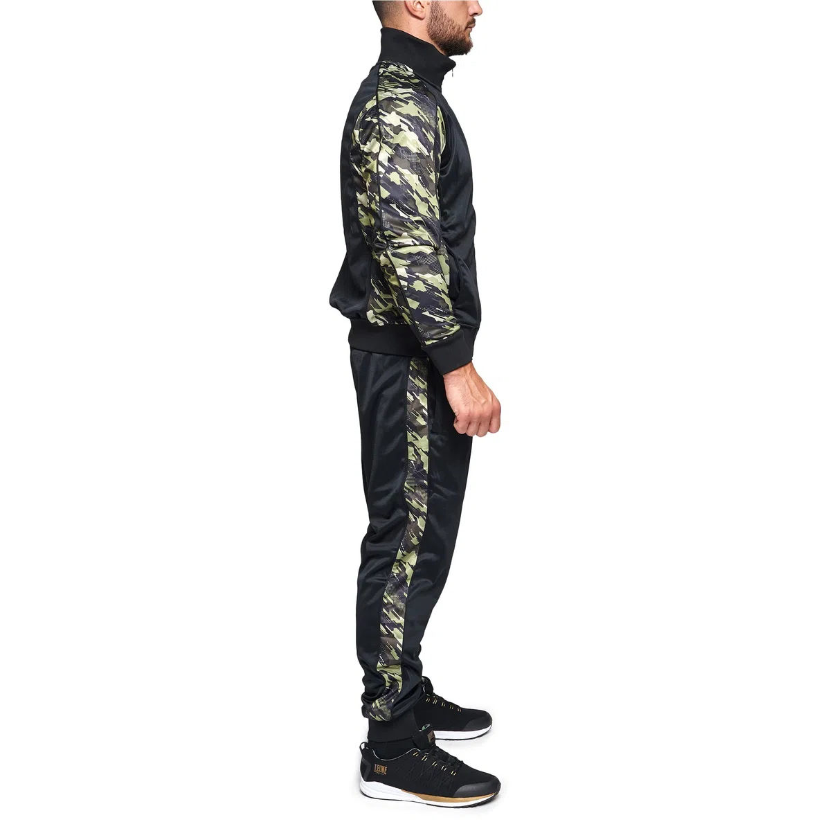 LEONE 1947 Neo Camo Tracksuit Chándal Unisex adulto (Pack de 1)