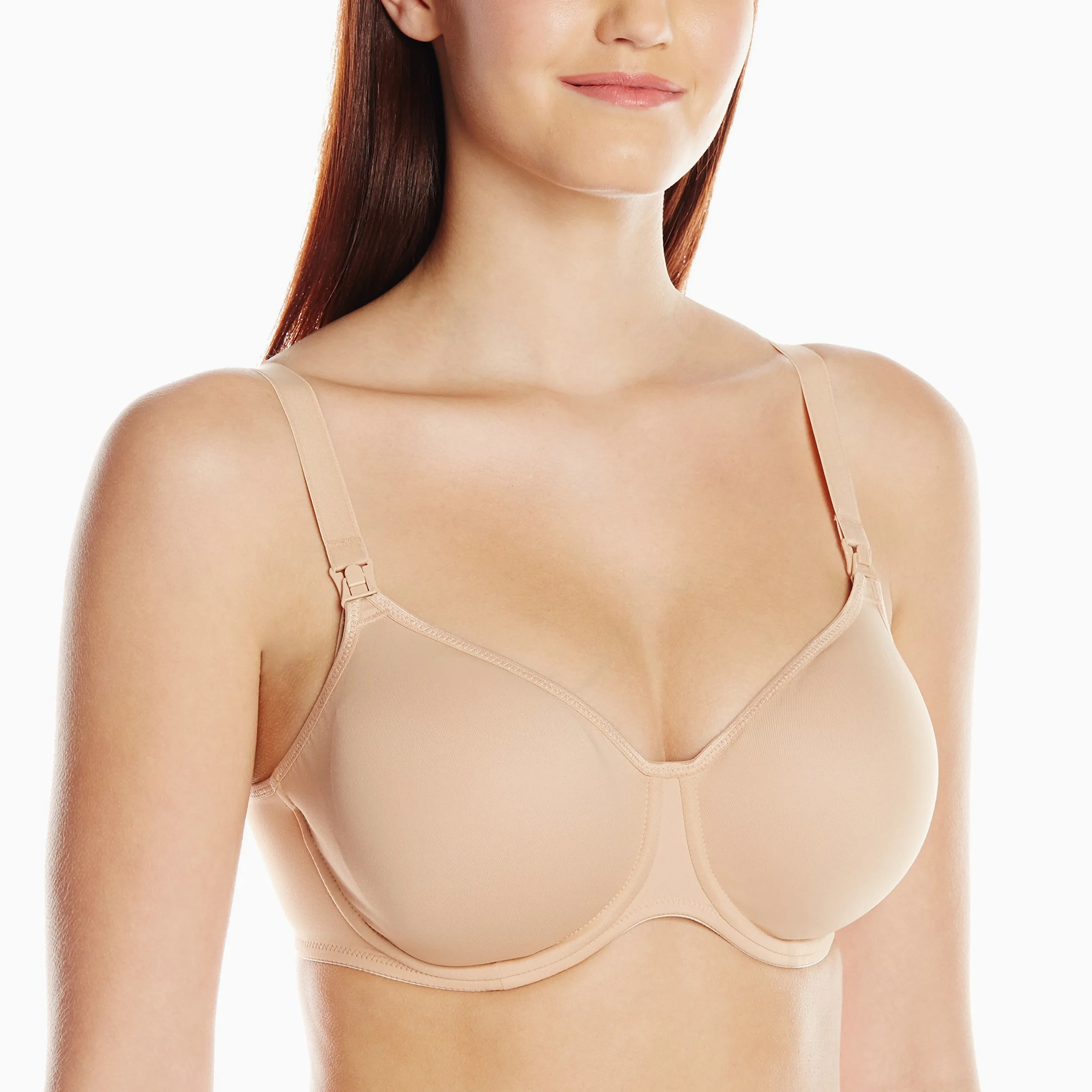 Anita Maternity 5068, Sujetador de Lactancia Para Mujer, Beige (Skin 722), 90F