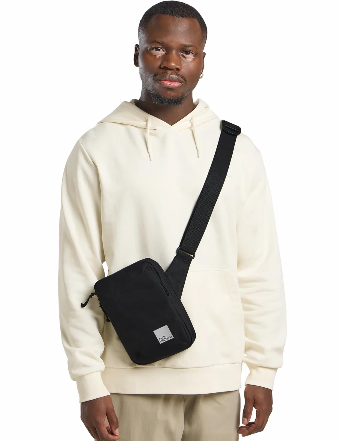Jack Wolfskin Konya - Organizador Bolso bandolera Hombre (Pack de 1)
