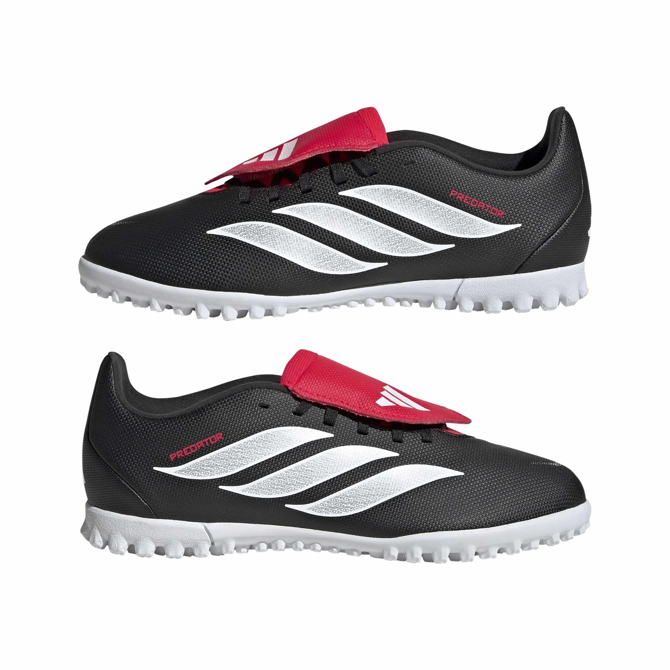adidas Predator Club Zapatilla de fútbol Unisex Kids' Plegable