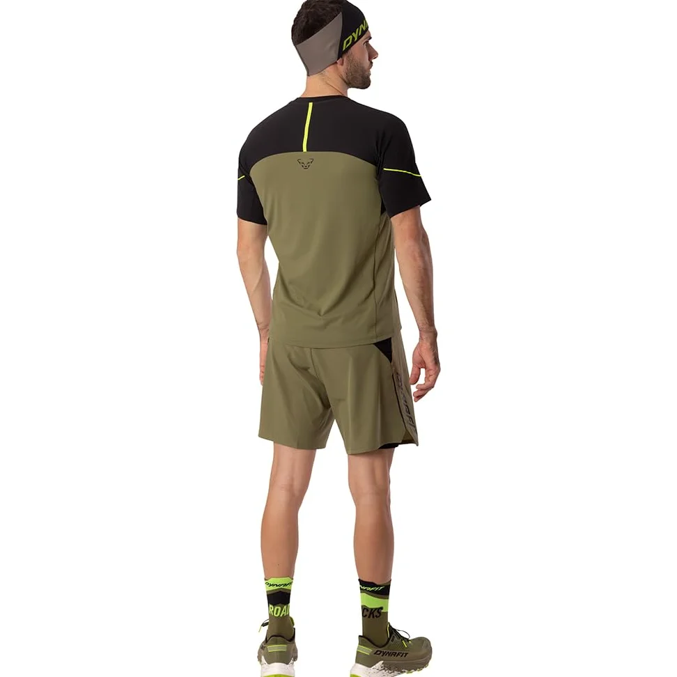 DYNAFIT Alpine Pro Short Sleeve T-Shirt M