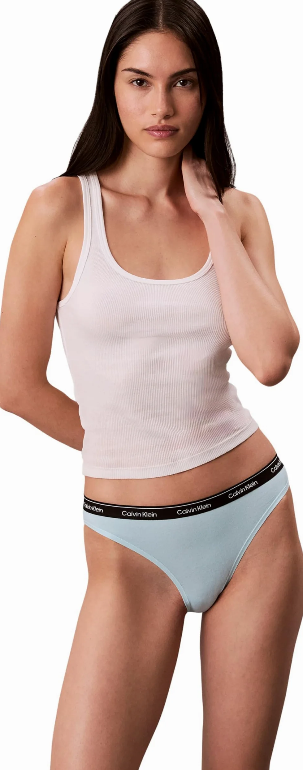 Calvin Klein Bikini 7pk Lv00qd5320 Bikini Mujer (Pack de 7)