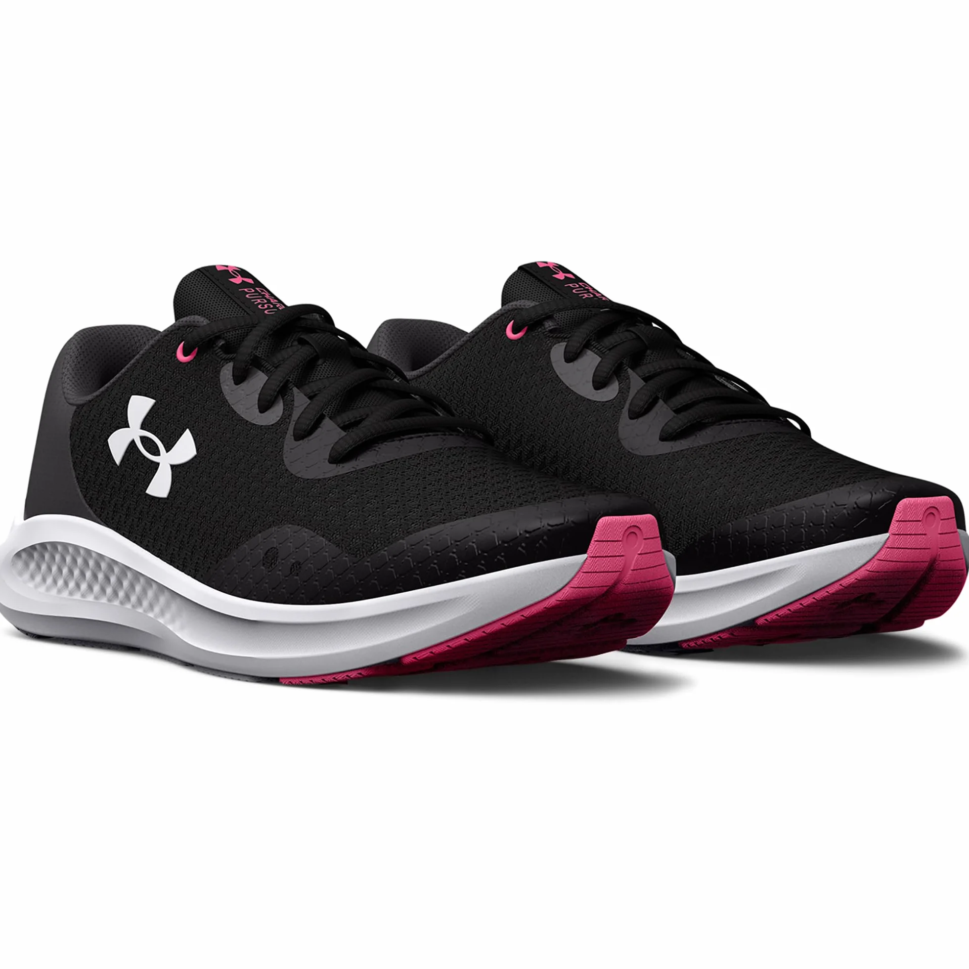 Under Armour UA GGS Charged Pursuit 3 Zapatillas para correrNiñas