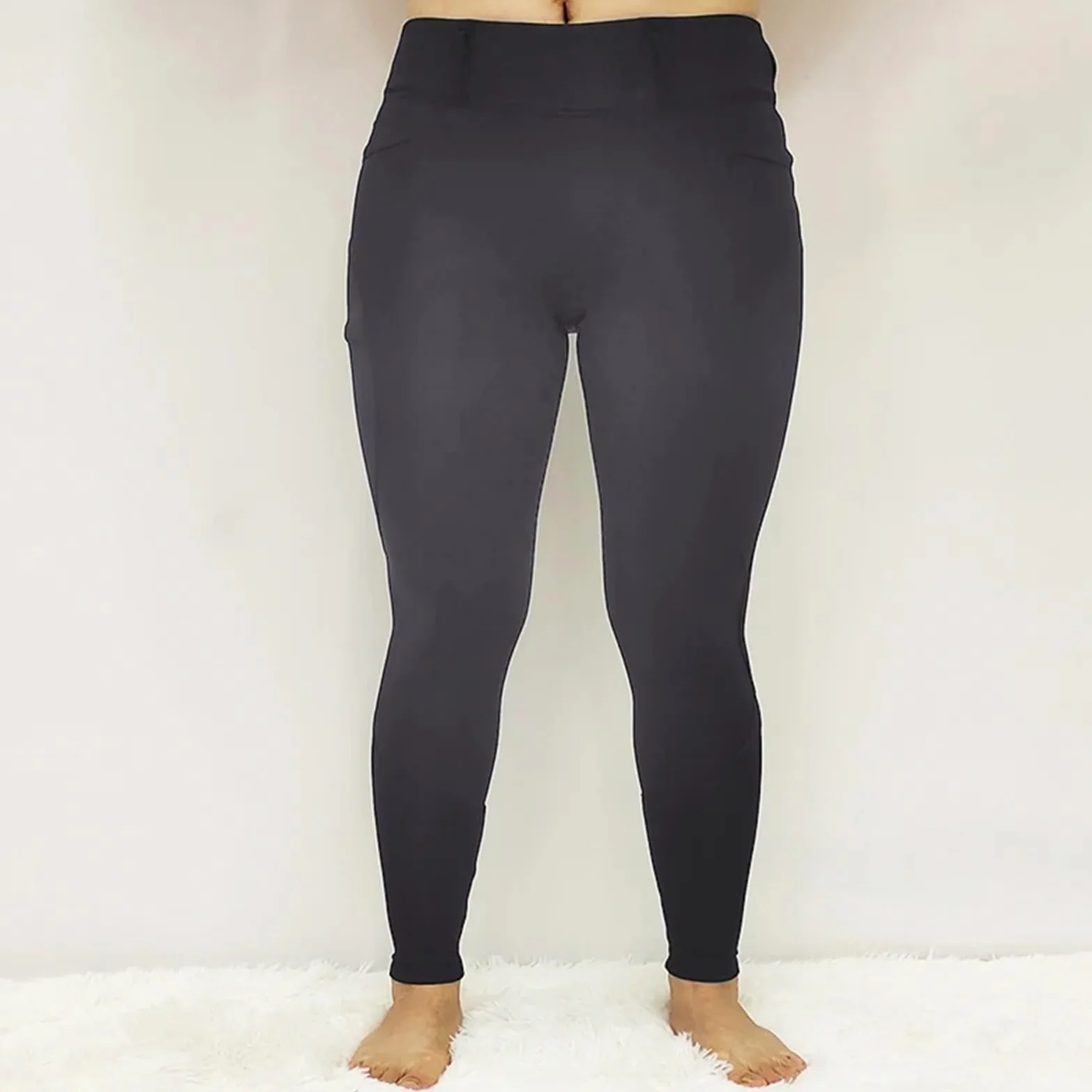 Mallas De EquitacióN Pantalones deportivos de equitación con asiento completo for mujer, mallas ecuestres, ropa invierno