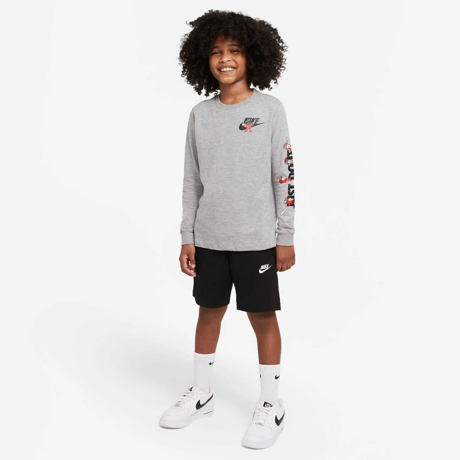 Nike B NSW Short JSY AA - Shorts Niños