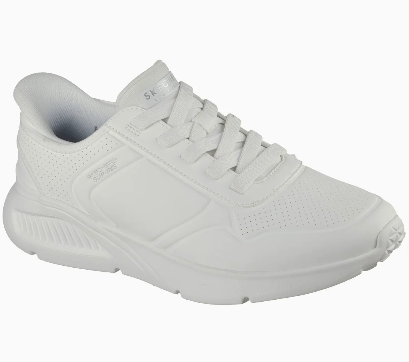 Skechers Hombre Uno Lite Floating Steps Slip-In Entrenador