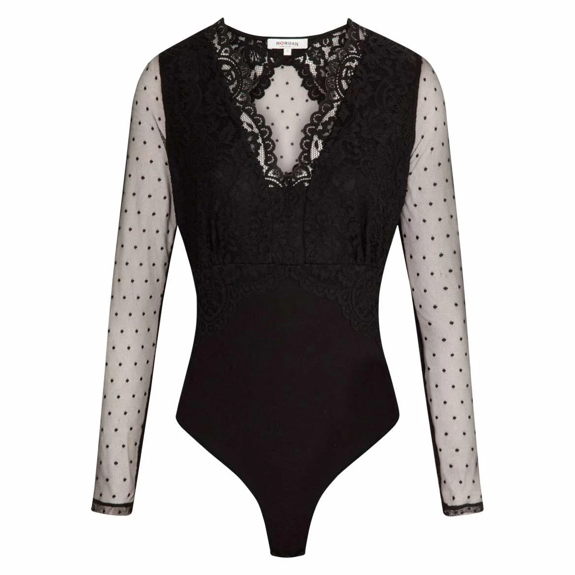Morgan 242-tiriva Camiseta Mujer