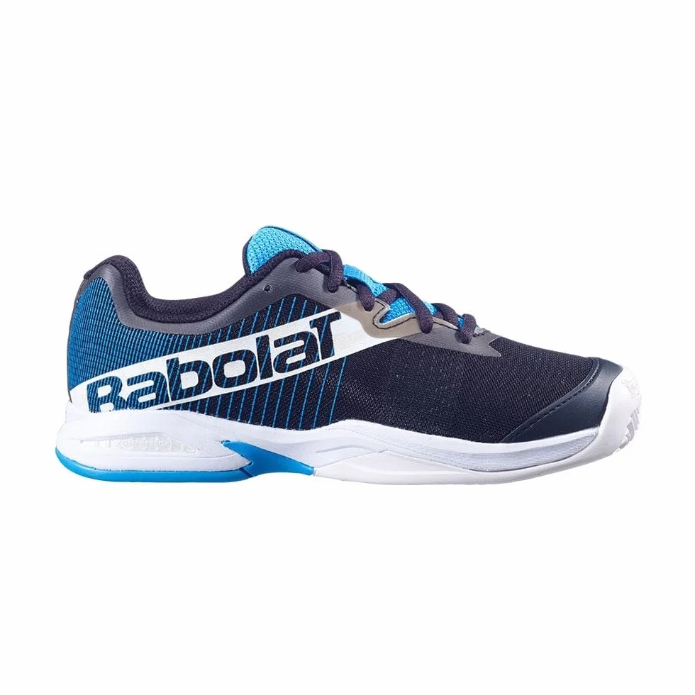 Babolat Jet PREMURA Clay Negro Azul Junior