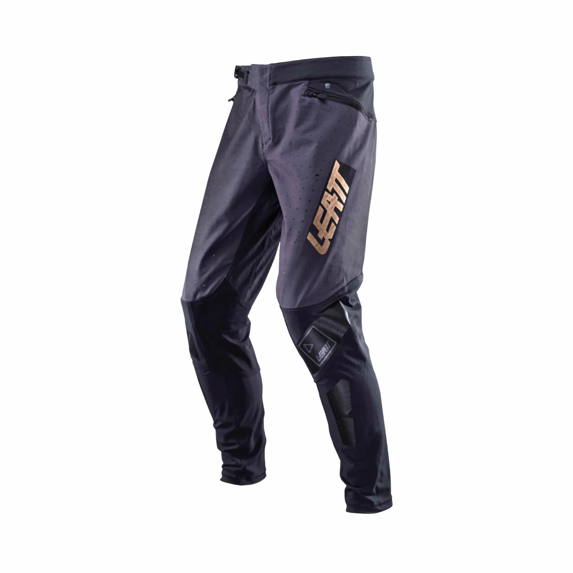 Leatt Pantalon MTB Gravity 4.0 Junior Noir Black