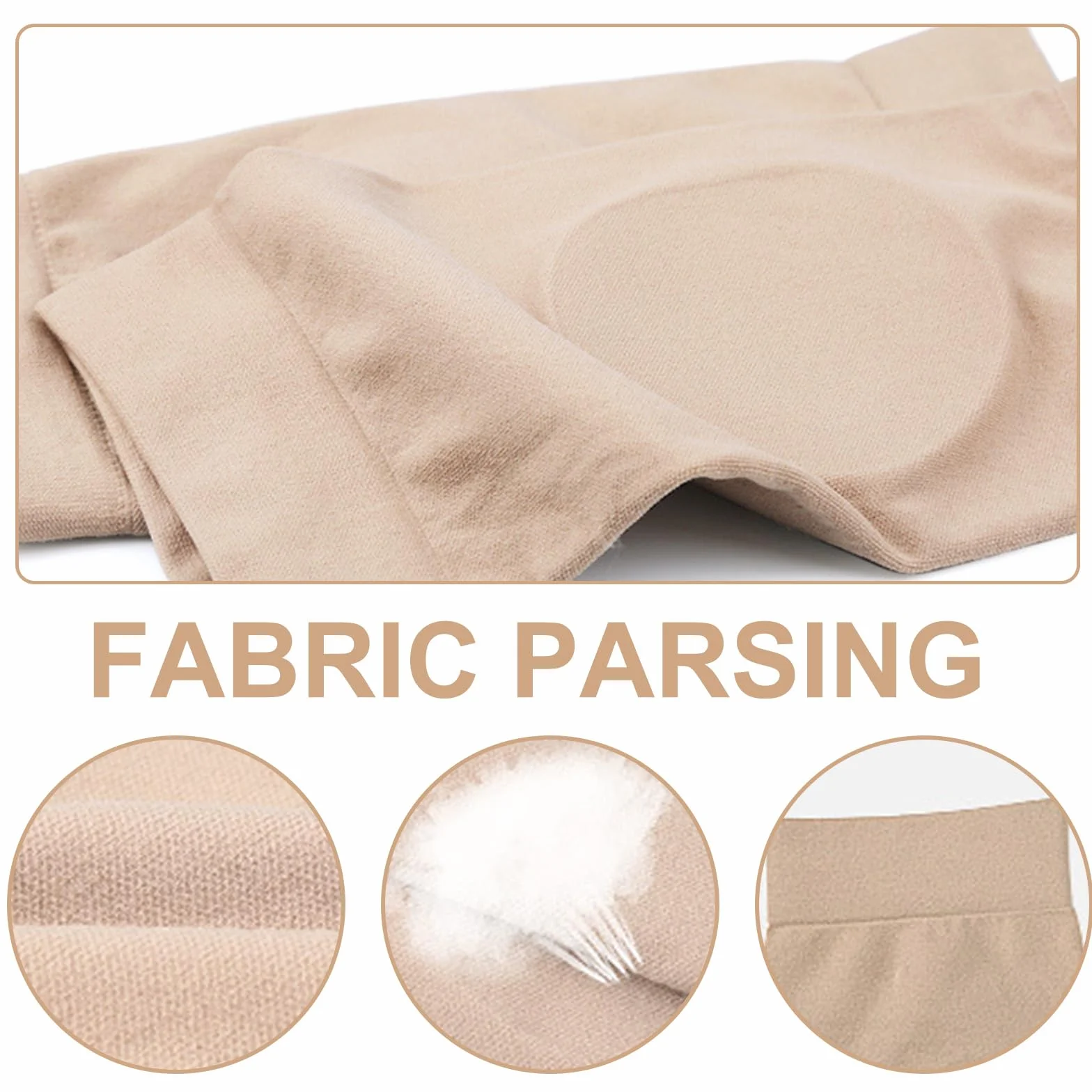 1 par de calcetines acolchados para patinaje, transpirables, elásticas, de gel, suaves, acolchados, para mujeres y hombres