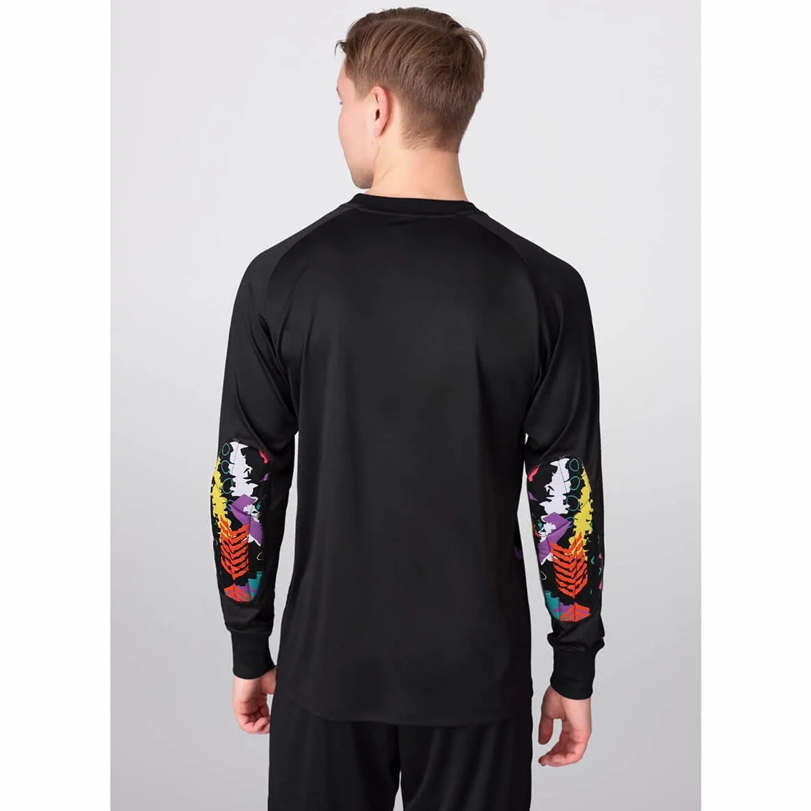 JAKO Torwart-trikot Tropicana (Langarm) Camisetas de portero Hombre