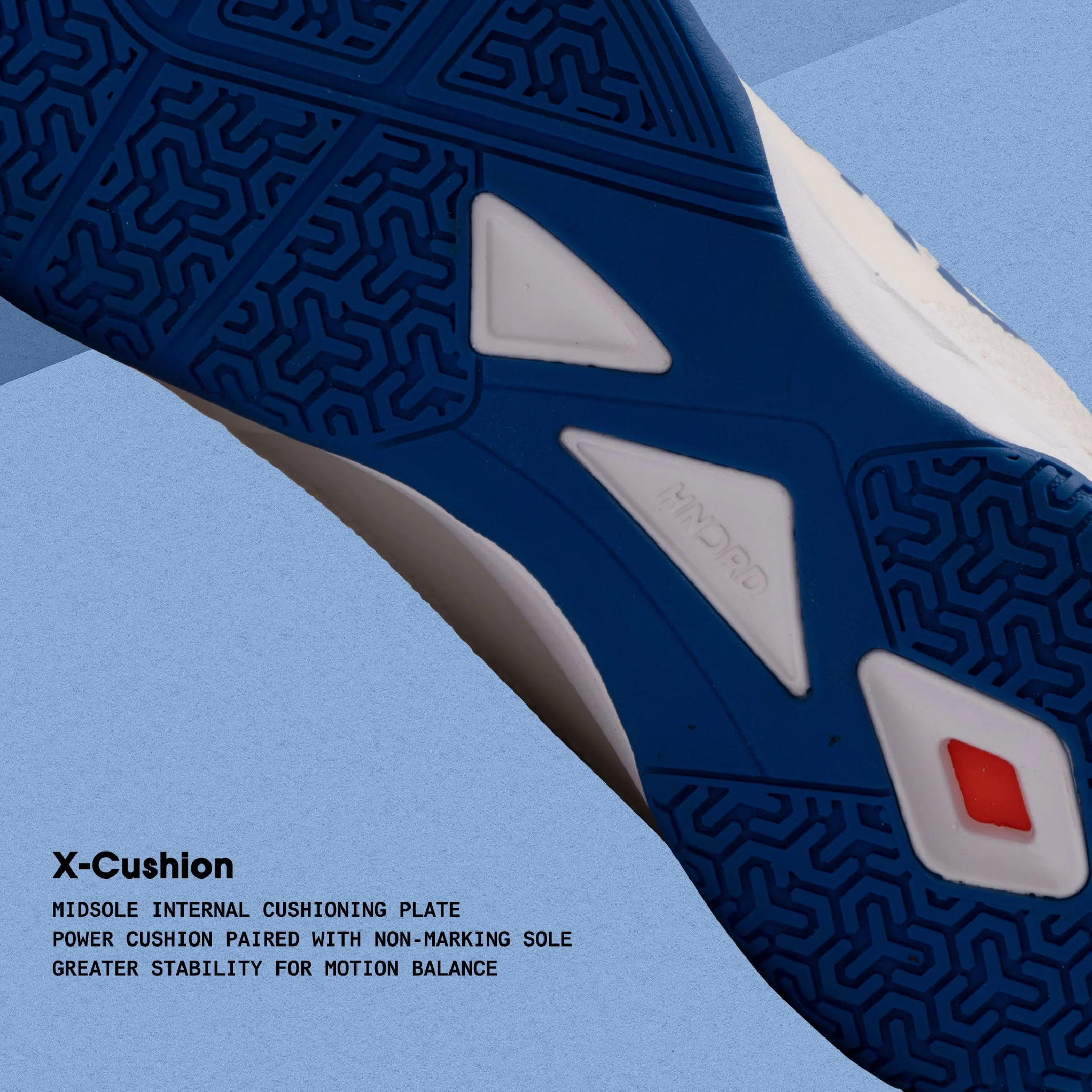 HUNDRED Xoom Pro, Zapatos Deportivos Hombre