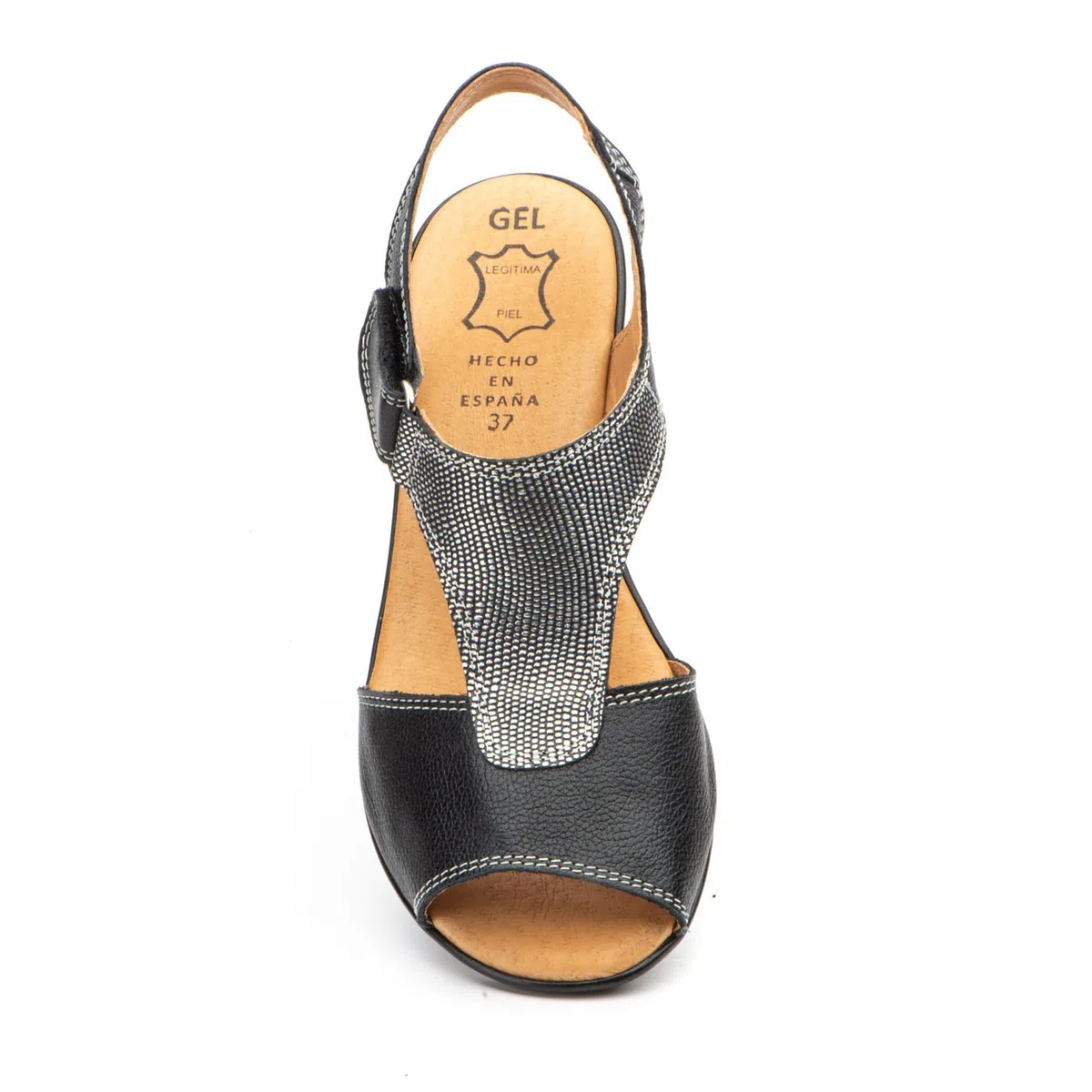Sandalias de Mujer con Cuña Cómoda Suela Antideslizante Calzado de Verano