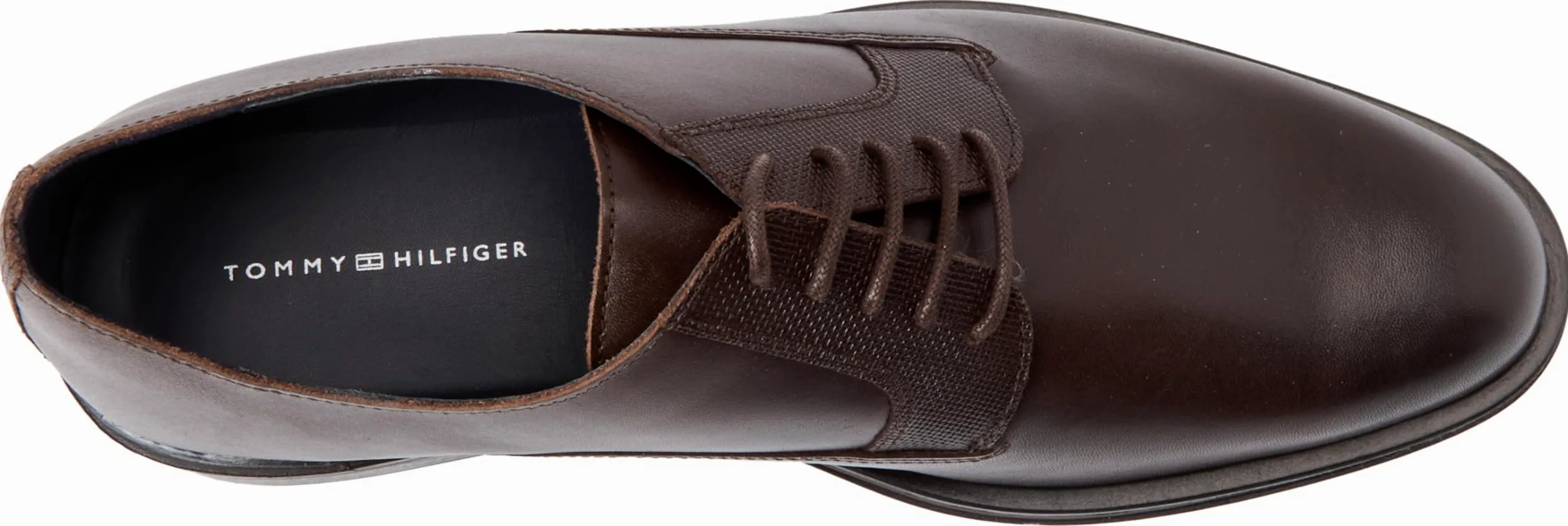 Tommy Hilfiger Core RWB Hilfiger Text LTH Shoe Fm0fm05255 Zapatos DerbyHombre