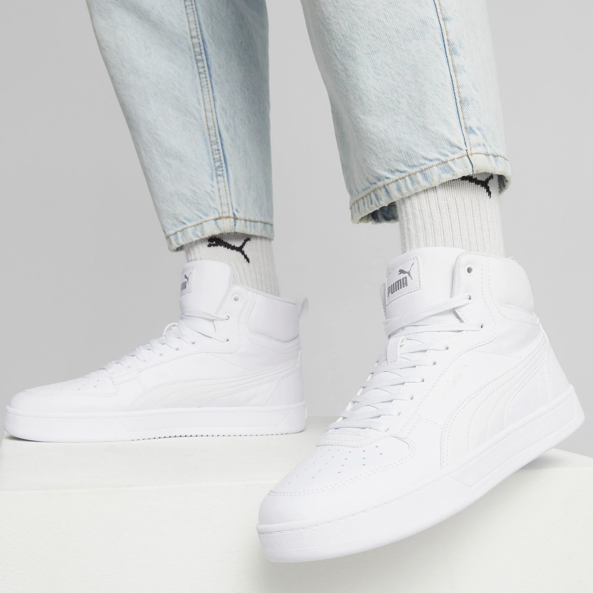 Puma Puma Caven 2.0 Mid M Shoes 392291 01 ZapatillasUnisex Adulto