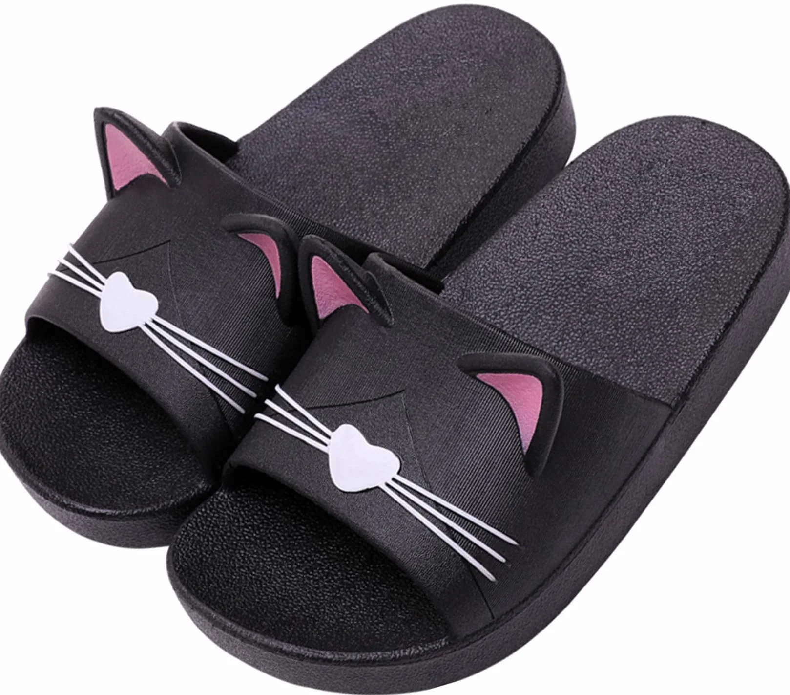 Lvptsh Sandalias y Chanclas Niña Zapatillas de Estar por Casa Verano Zapatos de Playa y Piscina Zapatos de Baño Antideslizante
