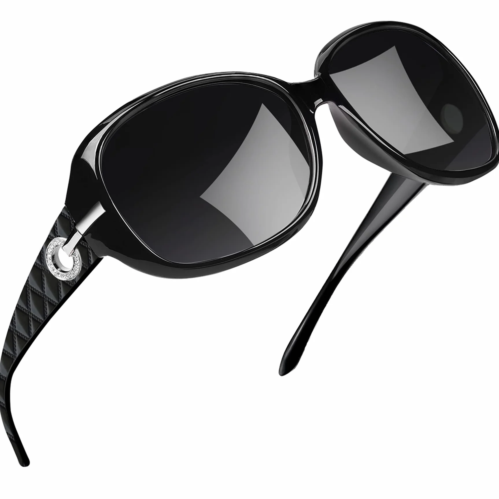 Joopin Gafas de Sol Mujer Polarizadas UV400 Grandes
