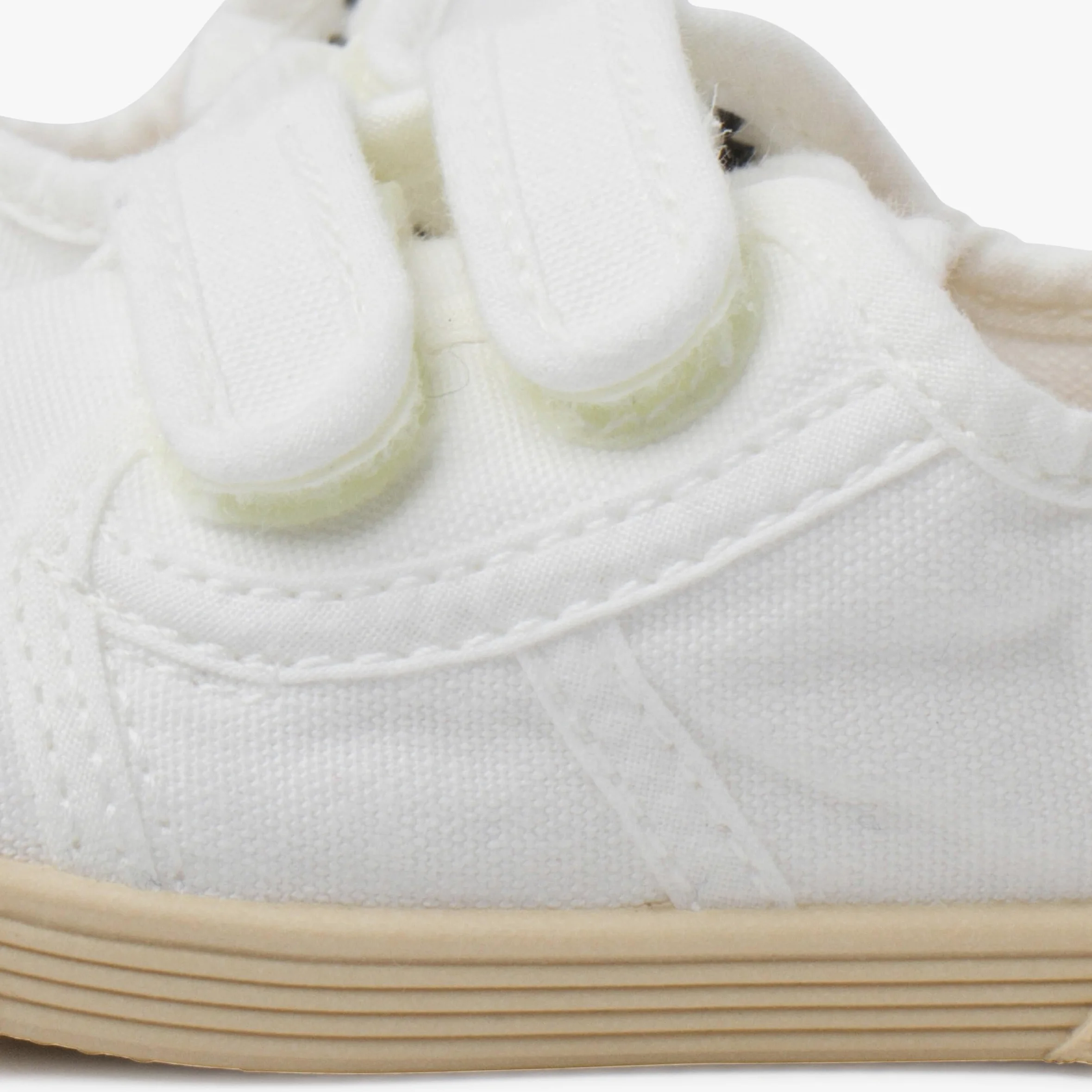 Pisamonas Zapatillas Puntera Barefoot Cierre adherente