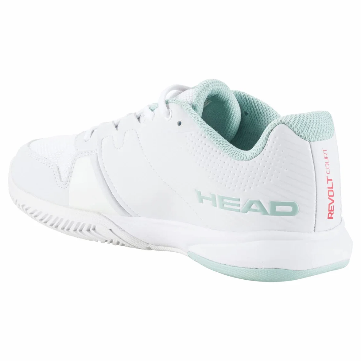 HEAD Revolt Court Buty Damskie Czarne 274505