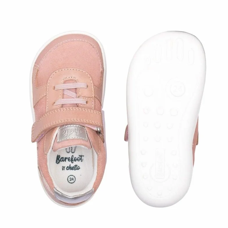 Chetto DEPORTIVO BAREFOOT EN PIEL
