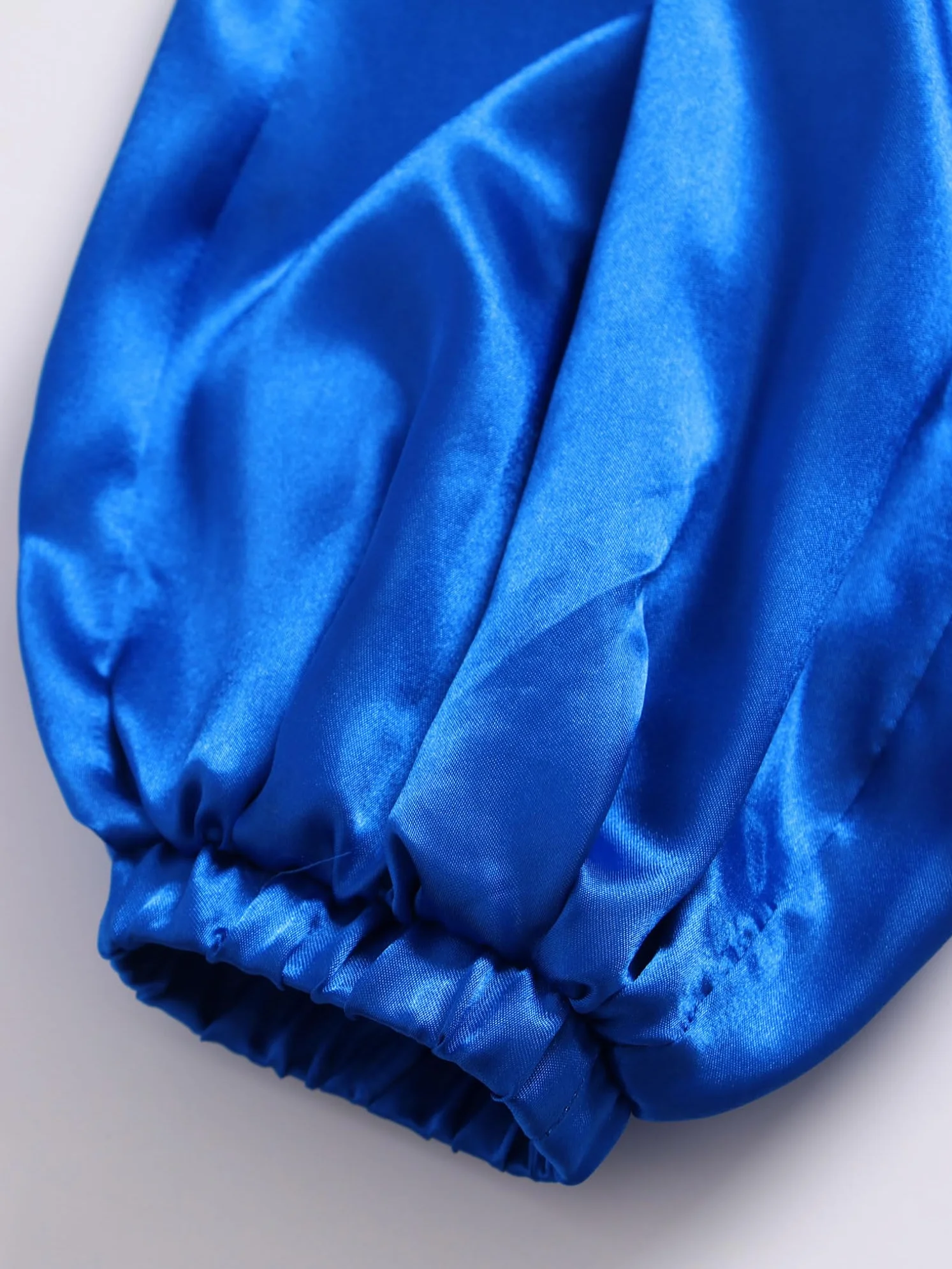 Pantalones De Danza del Vientre para Niñas Freebily Bombachos Satén Pierna Ancha Yoga Fitness