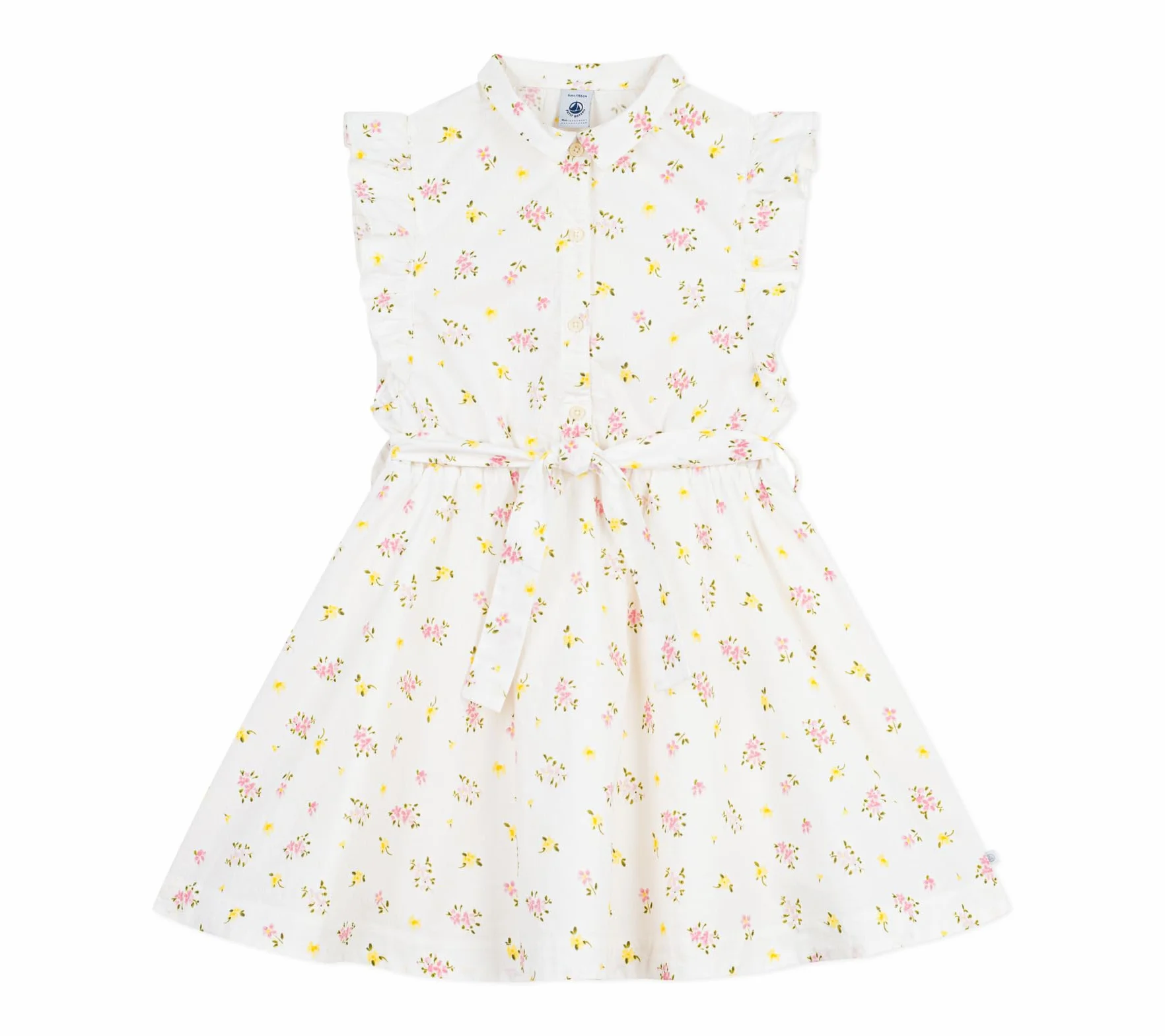 Petit Bateau A0fze Ropa DÍA Niñas (Pack de 1)