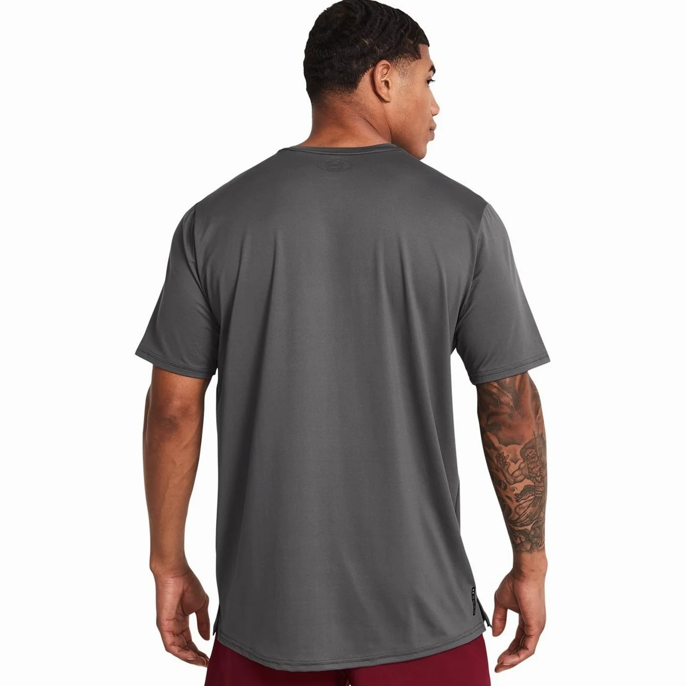 Under Armour Vanish Energy SS-BLK
