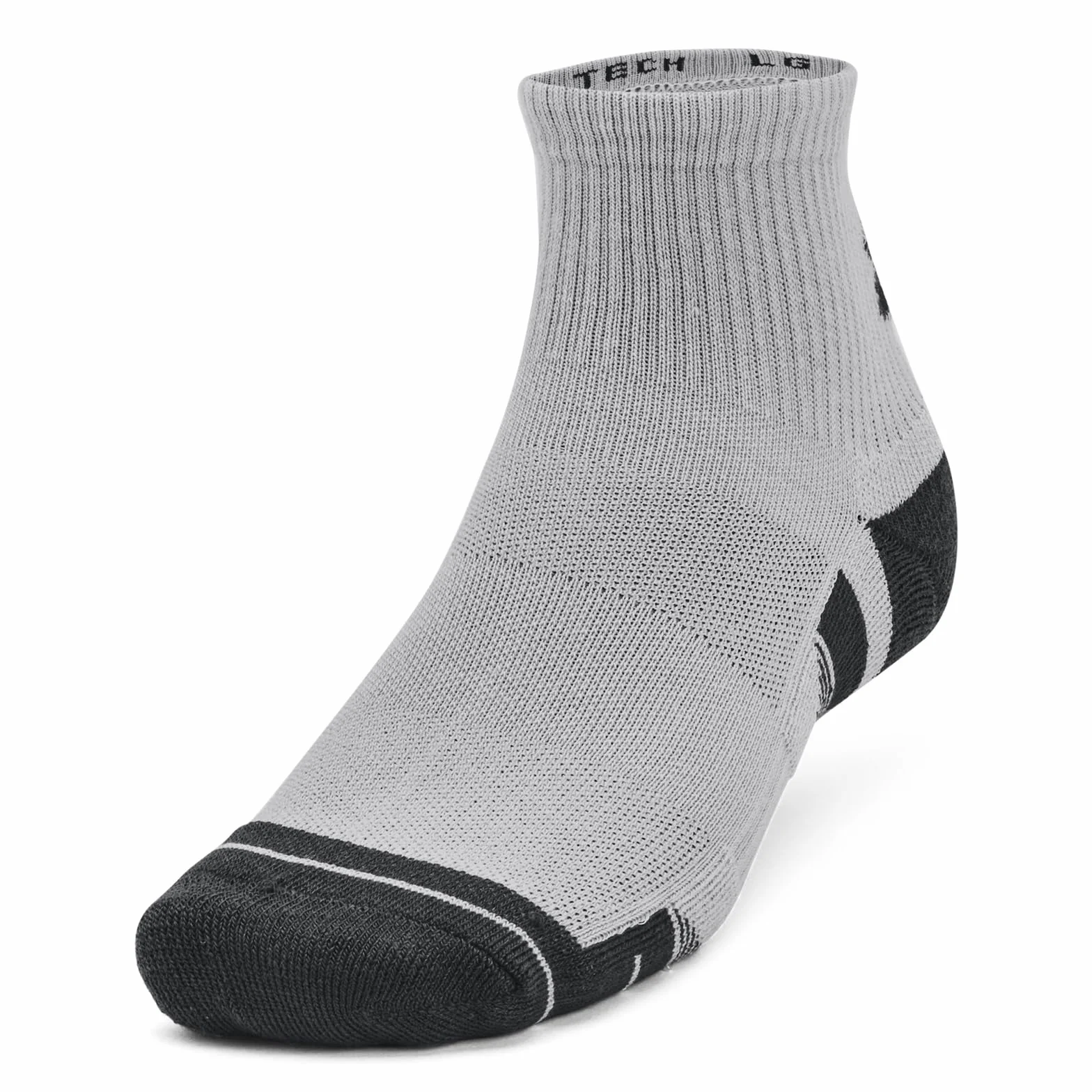 Under Armour Performance Tech Socken Mid 3er