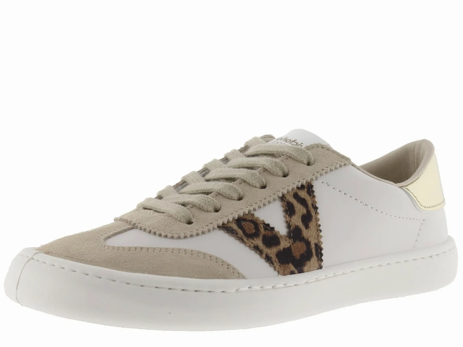 victoria Zapatillas Olmo Barefoot 1186101 | Efecto Piel & Piezas Fantasía & Serraje para Mujer