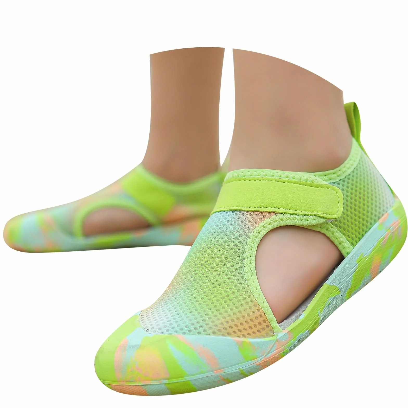Barefoot Niña Zapatillas Respetuosas Niño Primeros Pasos Bebe 35 Running Shoes Tenis Deportivas Basket con Puntera De Goma Escarpines Piscina Casa Sapatilhas Criança Menino Calzado Flexible