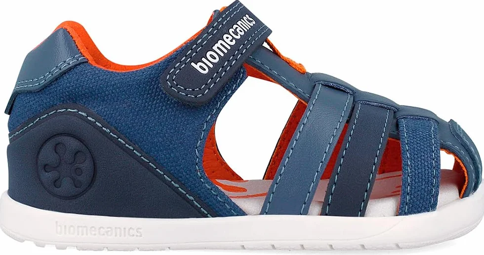 Biomecanics Sandalia para niño 262168 Wider Casual
