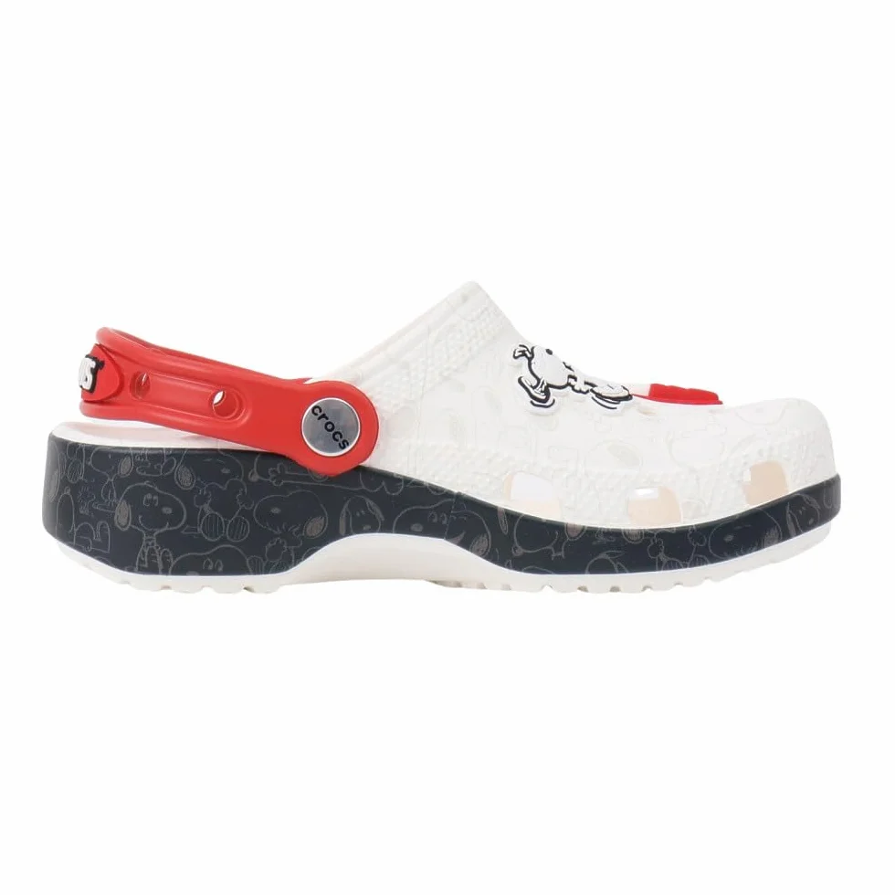 Crocs Peanuts Classic Clog K Zuecos Unisex Adulto