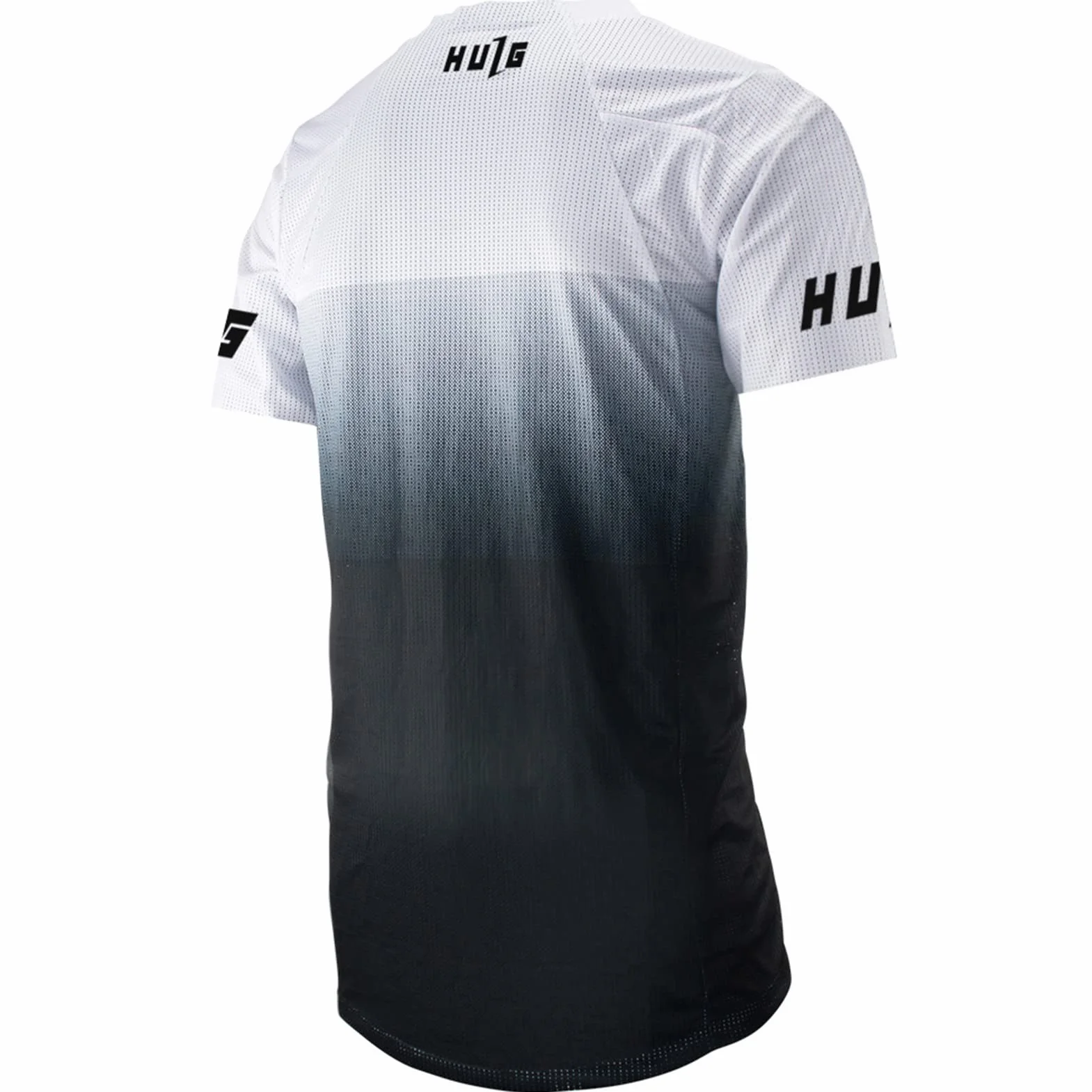 Camiseta de Manga Corta MTB para Hombre, Ropa de Ciclismo, Textura Suave, Absorbe la Humedad