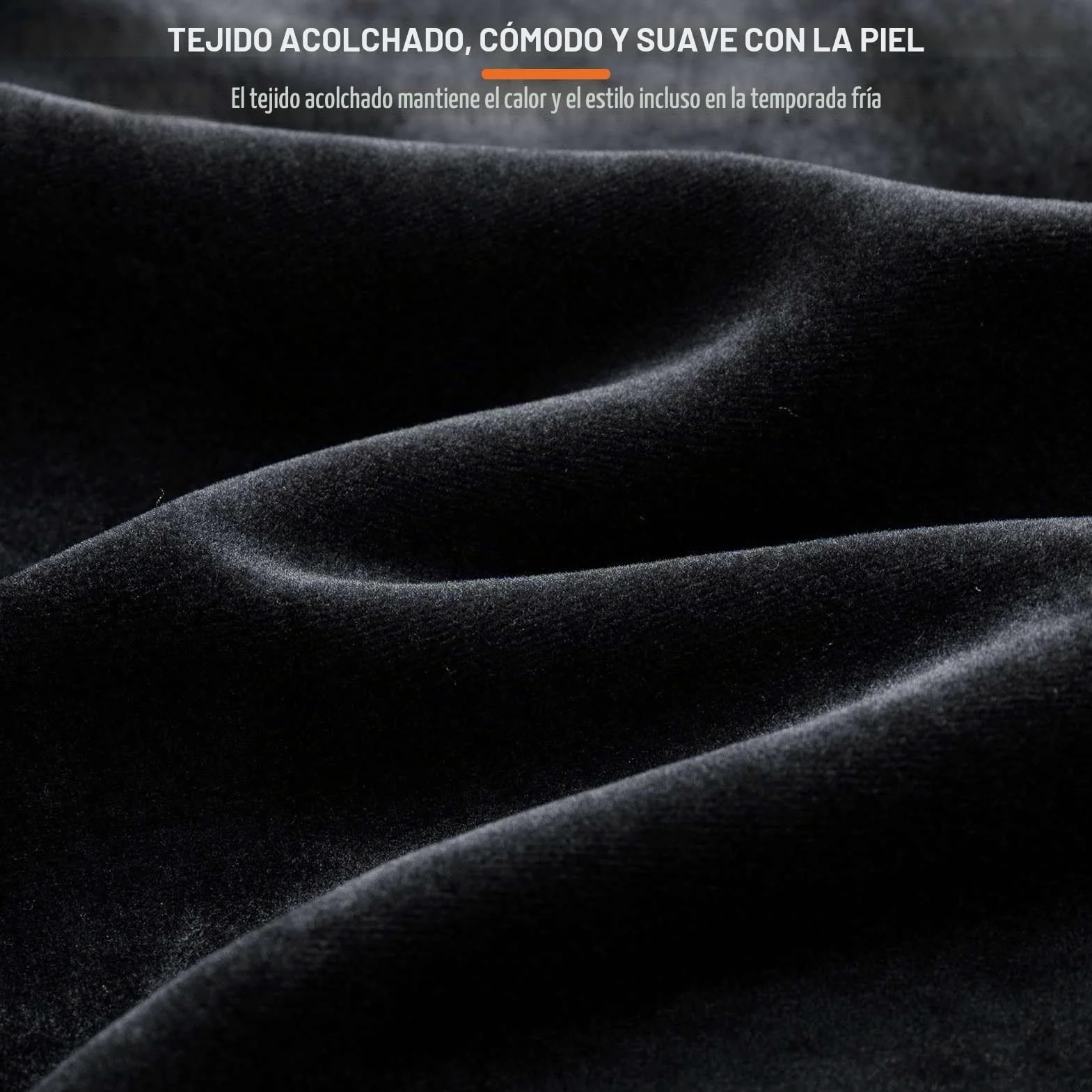 Camiseta Calefactable Térmica, Calentador Ropa Interior de Manga Larga para Hombres y Mujeres, Forro Polar Ropa Termica Electrico USB para Moto al Aire Libre