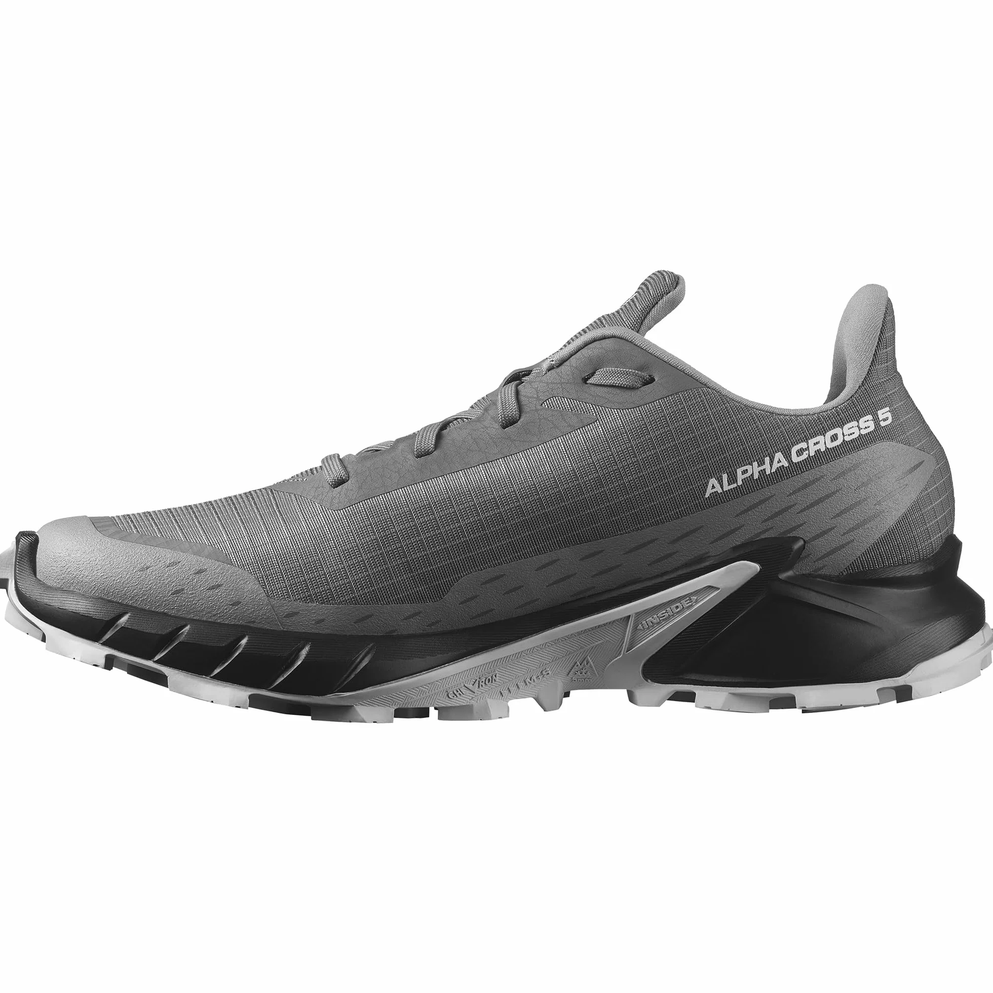 Salomon ALPHACROSS 5 Zapatillas de Senderismo para Hombre