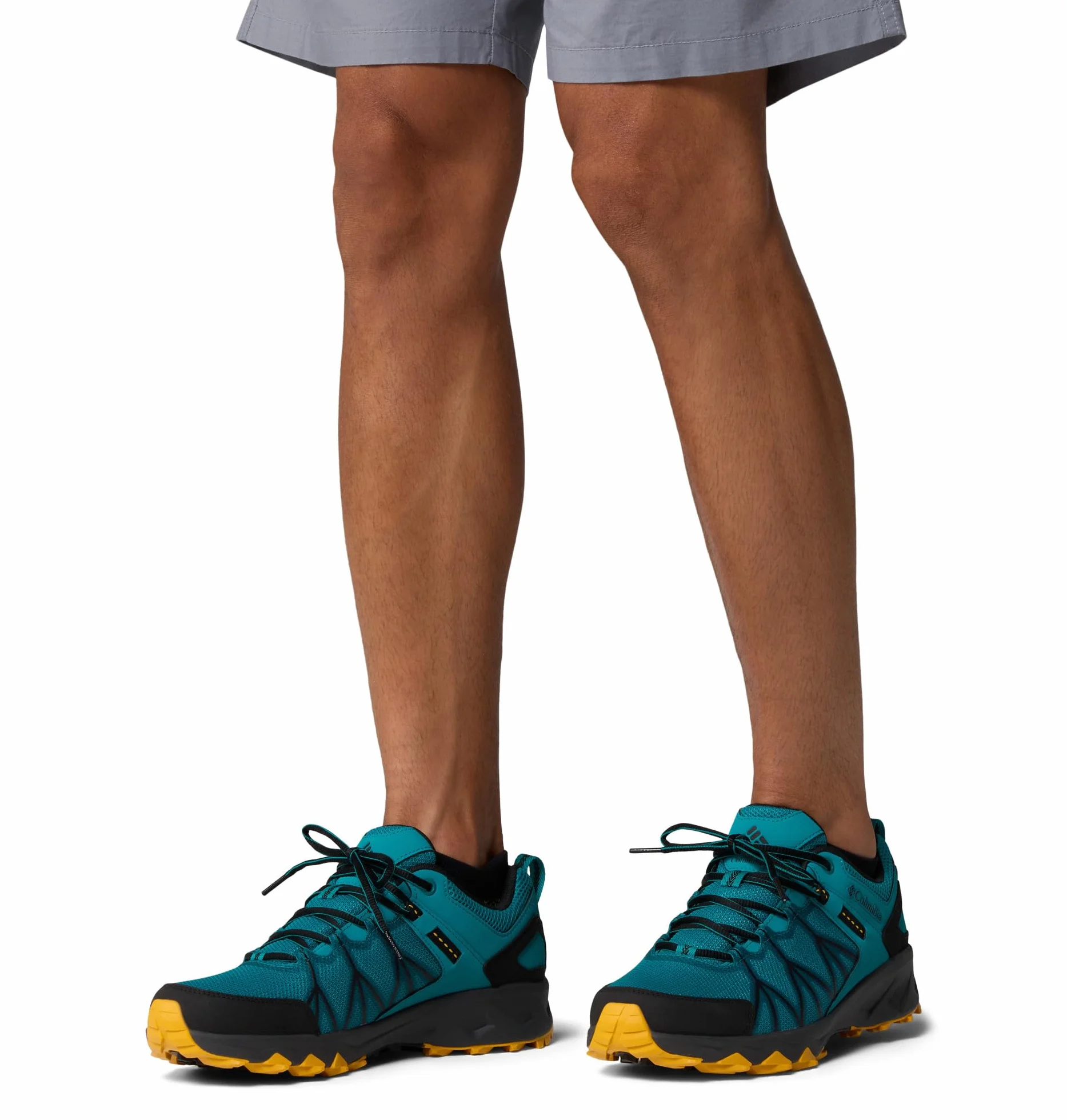 Columbia Peakfreak II Outdry Gris 091