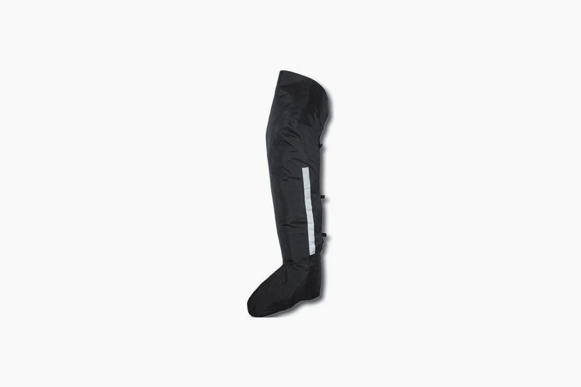 Hock Lluvia Ropa Gamas de Overknees überschuh