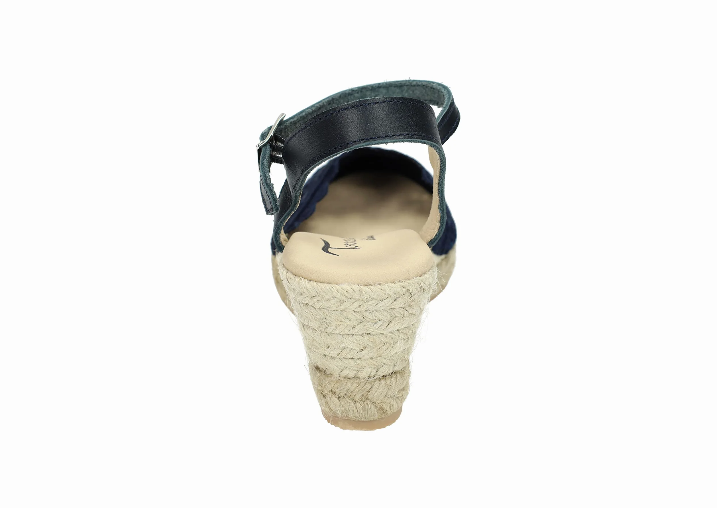 Torres 5004 Zapatilla DE Encaje Mujer Alpargatas