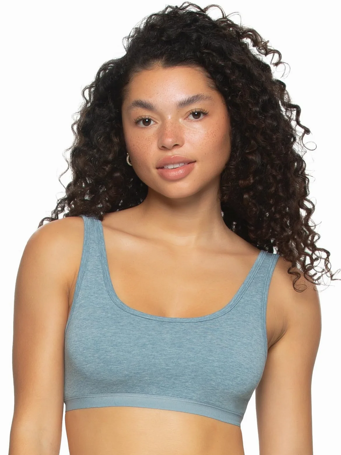 Felina | Organic Cotton Bralette | Plant-Based Dyes