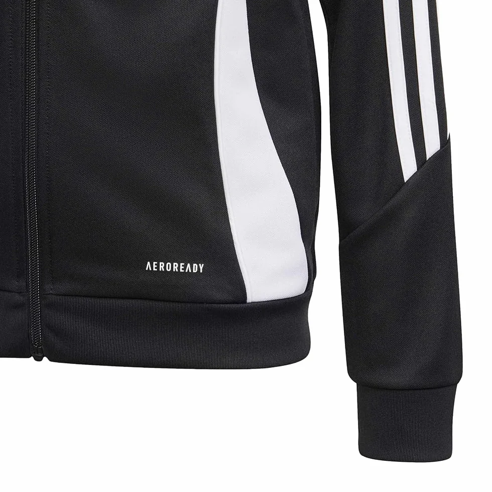 adidas Tiro 24 - Chaqueta de fútbol informal para niños, unisex