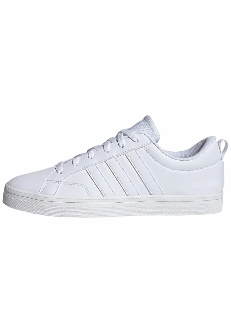 adidas Unisex adulto Vs Pace 2.0 Shoes, Cloud White/Cloud White/Cloud White, 43 1/3 EU