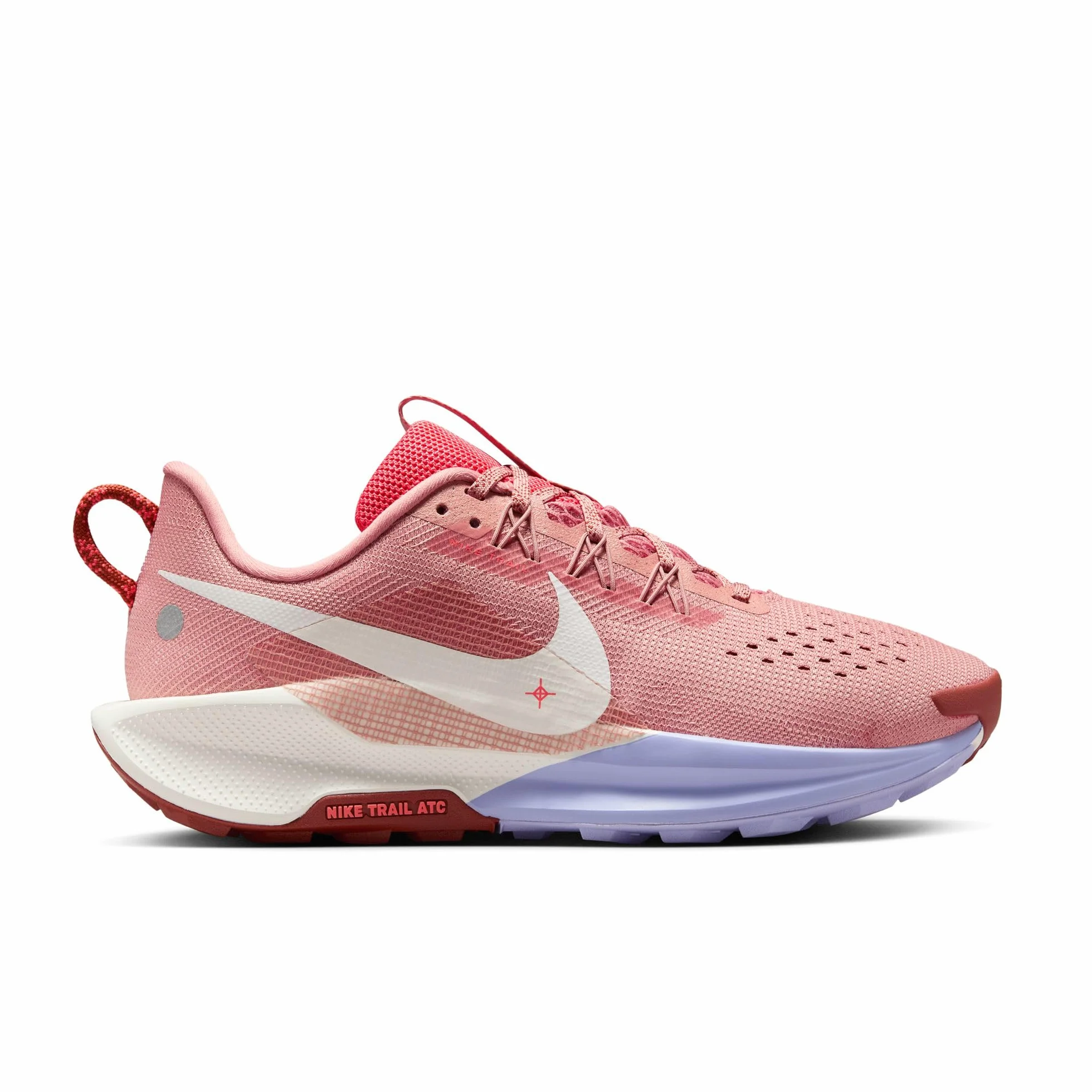 Nike DV3865-601 Pegasus Trail 5 Mujer Red Stardust/Mars Stone-Sail-L EU 39