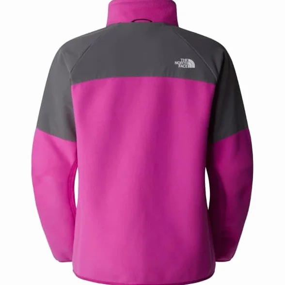 THE NORTH FACE W Glacier Heavyweight Full Zip Jacket Jacket Mujer (Pack de 1)