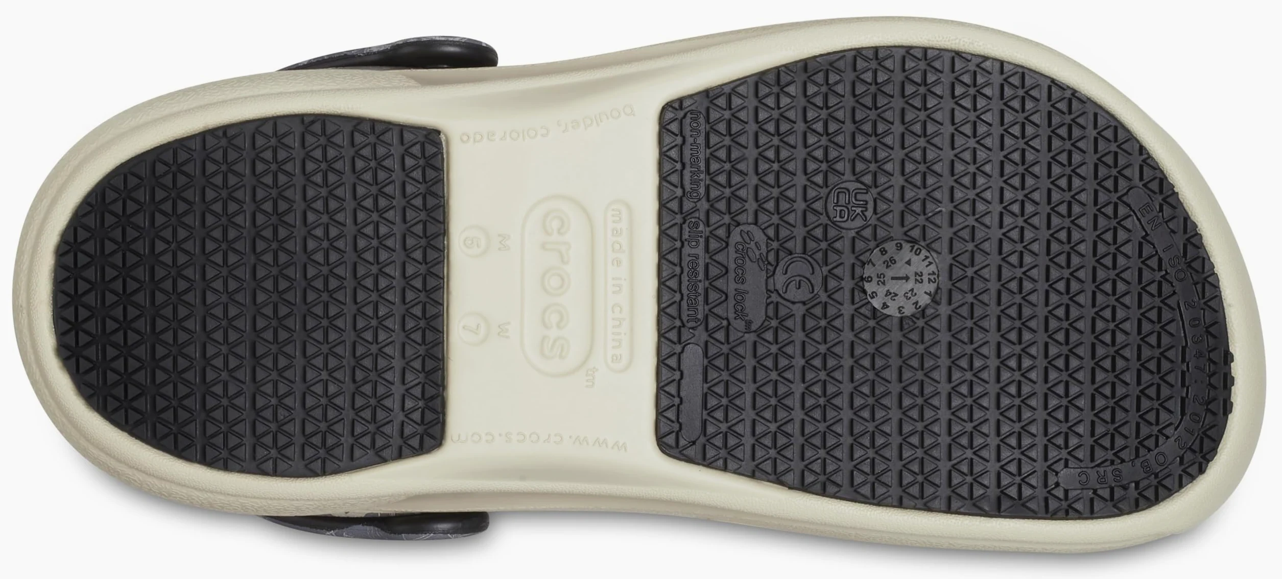 Crocs Bistro Graphic Clog, Zuecos Unisex Adulto