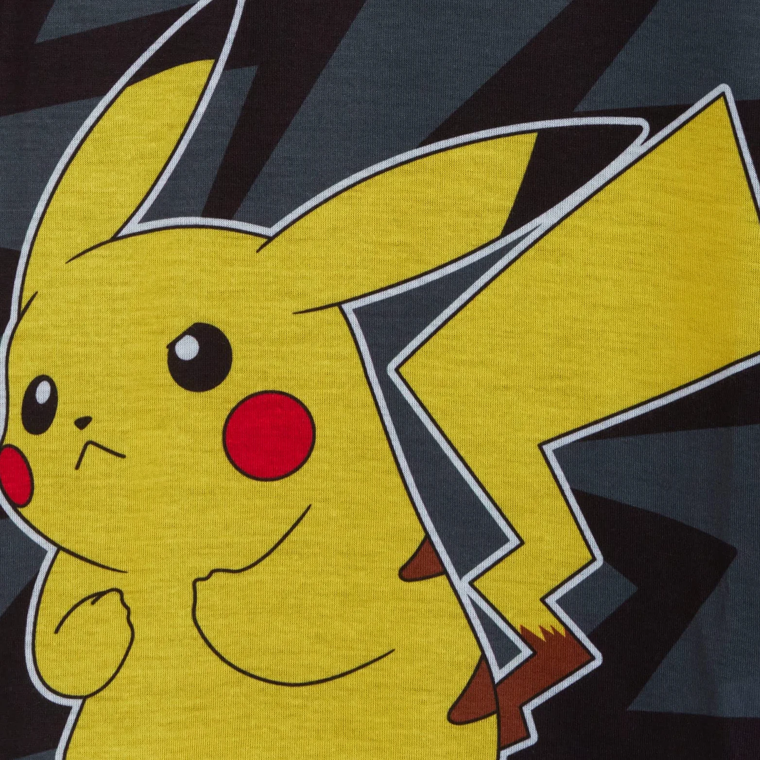 Pijama de Pokemon para niños + bata de baño para niños Pikachu a juego conjunto de pijama + bata