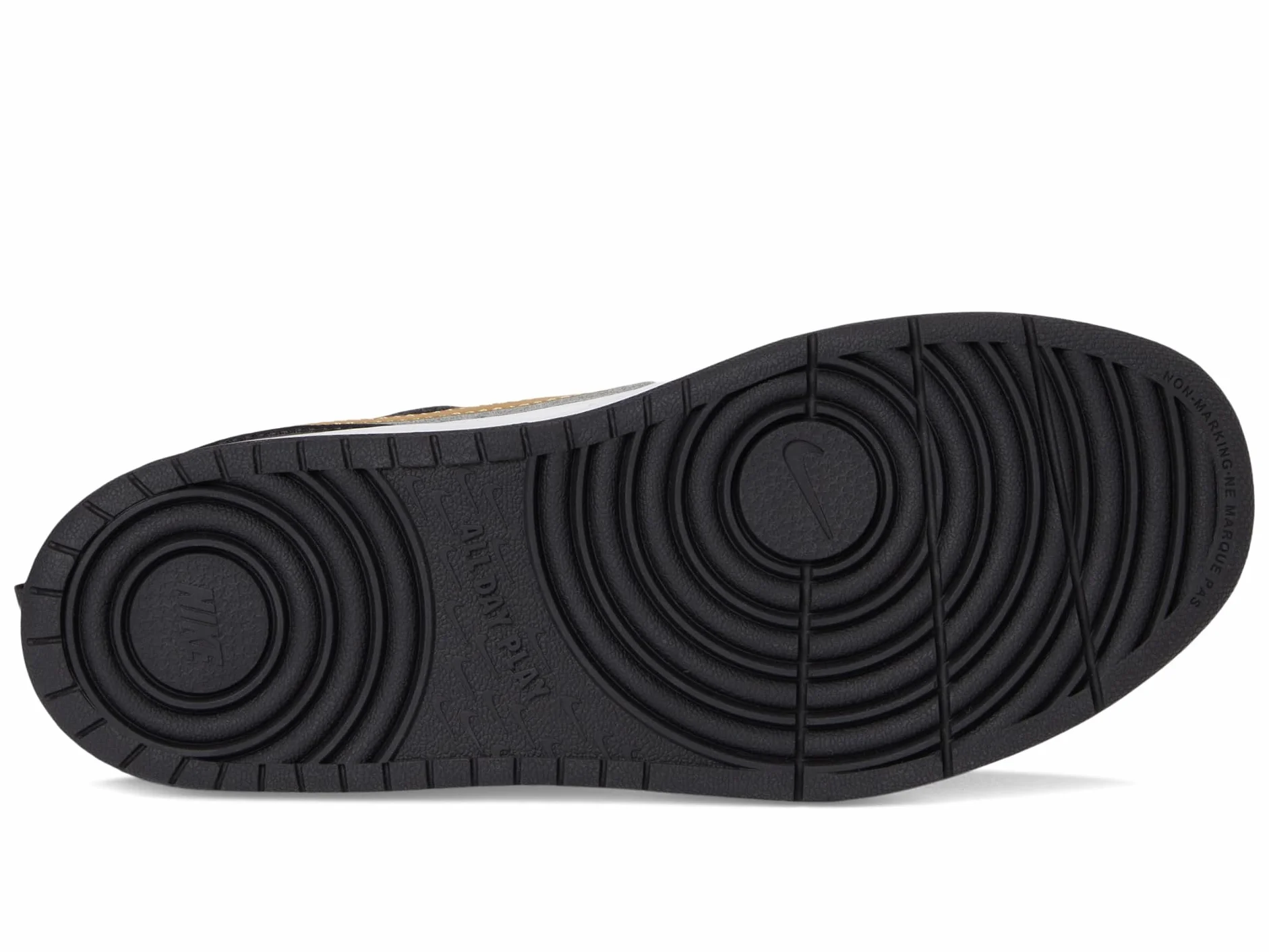 Nike Court Borough Low Recraft Zapatillas Unisex para niños