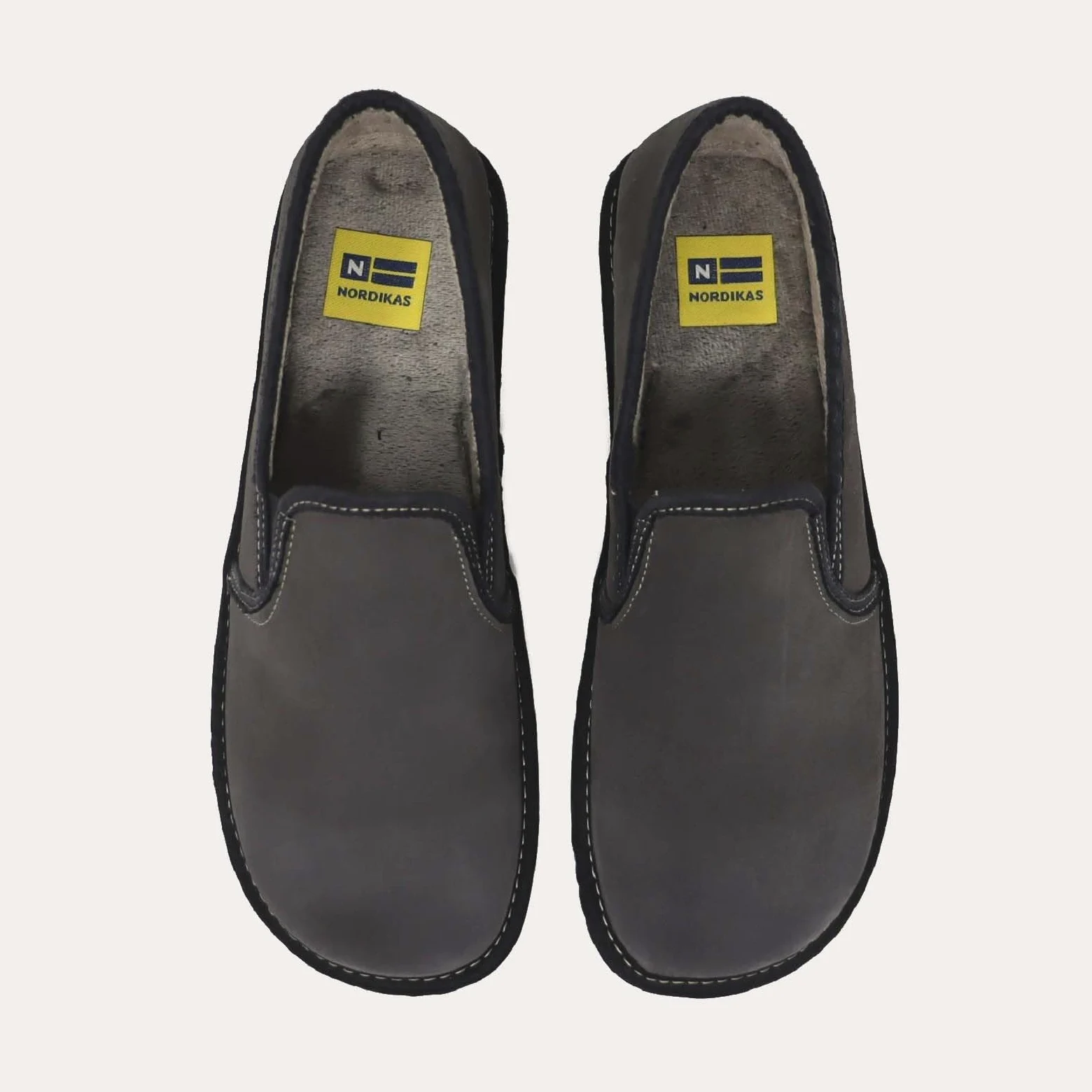 NORDIKAS Zapatillas de casa Hombre TOP LINE 663 Afelpado